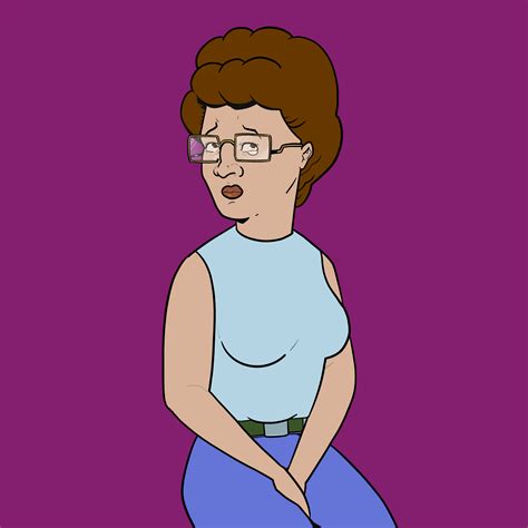 peggy hill porn